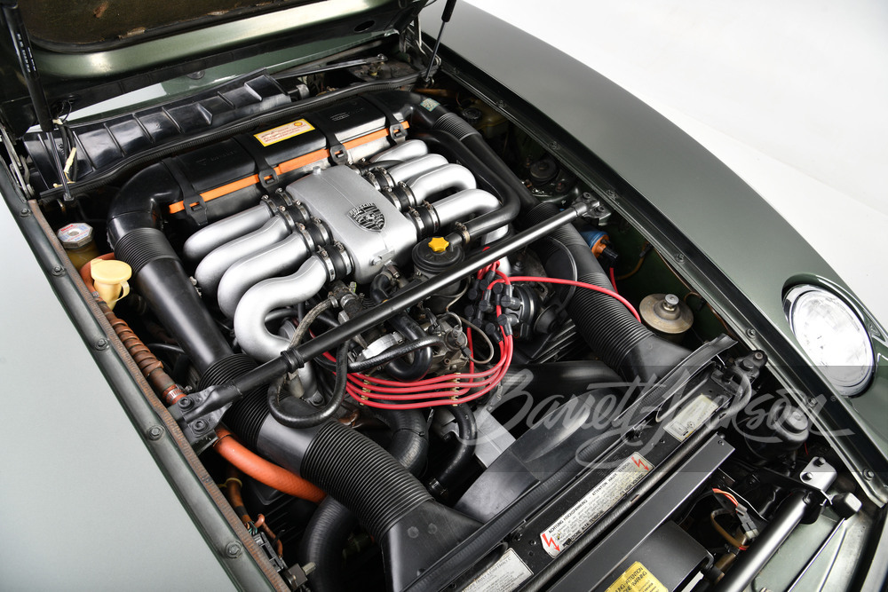1978 PORSCHE 928 - Engine - 251814