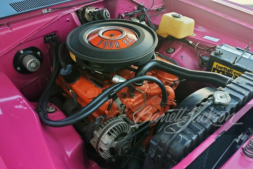 1970 DODGE DART SWINGER - Engine - 251825