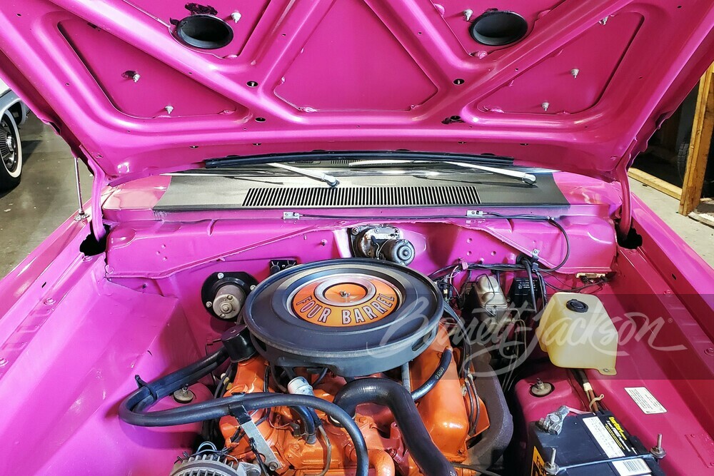 1970 DODGE DART SWINGER - Misc 1 - 251825