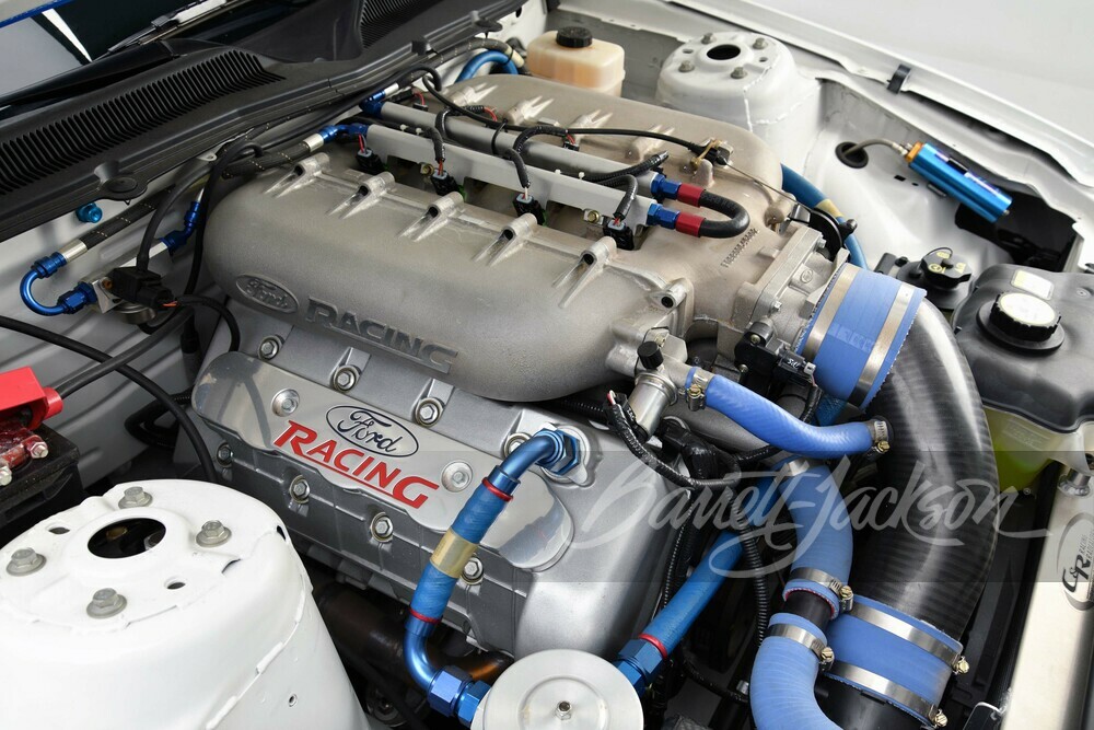 2007 FORD MUSTANG FR500C RACE CAR - Engine - 251835