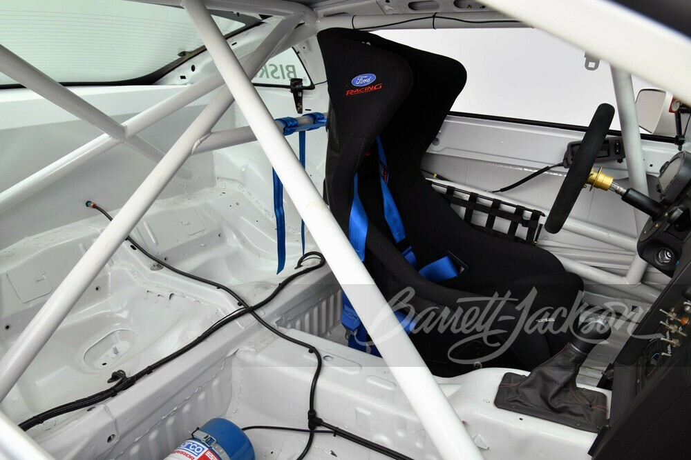 2007 FORD MUSTANG FR500C RACE CAR - Interior - 251835
