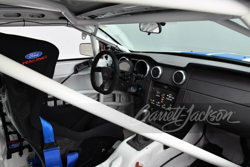 2007 FORD MUSTANG FR500C RACE CAR - Misc 30 - 251835