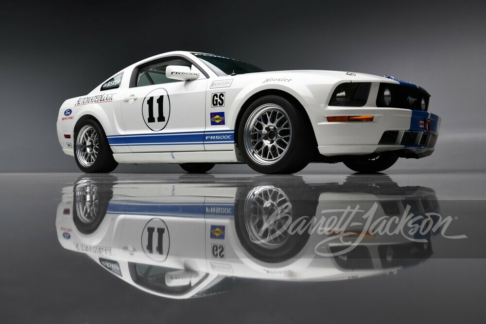 2007 FORD MUSTANG FR500C RACE CAR - Misc 1 - 251835