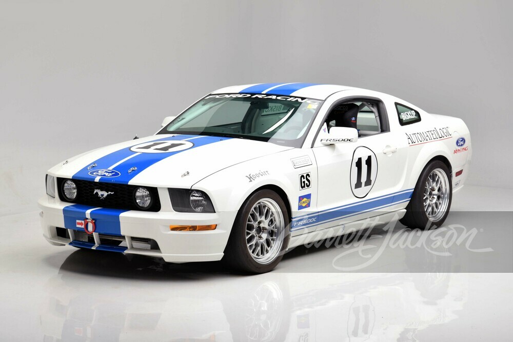 2007 FORD MUSTANG FR500C RACE CAR - Misc 4 - 251835