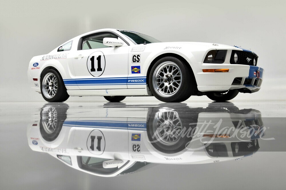 2007 FORD MUSTANG FR500C RACE CAR - Misc 40 - 251835