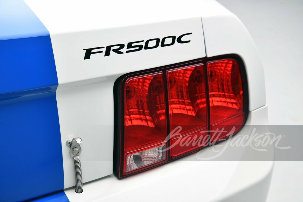 2007 FORD MUSTANG FR500C RACE CAR - Misc 16 - 251835