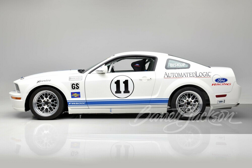 2007 FORD MUSTANG FR500C RACE CAR - Misc 2 - 251835