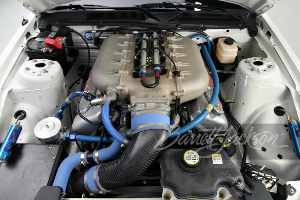 2007 FORD MUSTANG FR500C RACE CAR - Misc 20 - 251835