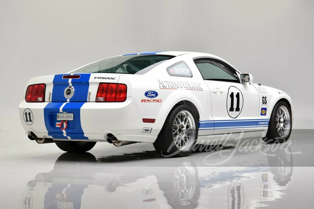 2007 FORD MUSTANG FR500C RACE CAR - Misc 3 - 251835