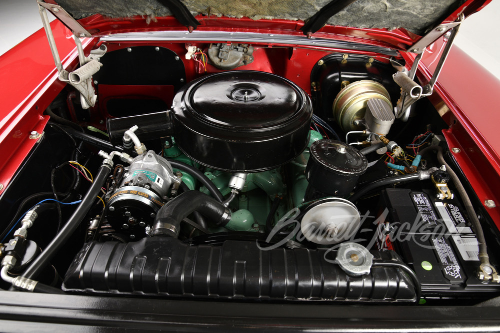 1957 BUICK CABALLERO ESTATE WAGON  - Engine - 251868