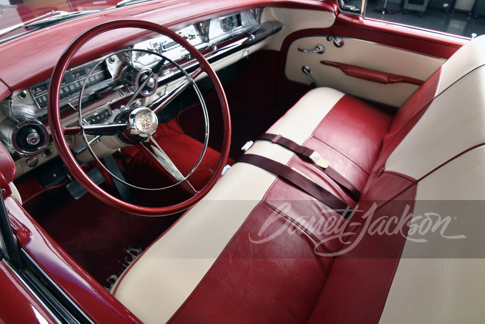 1957 BUICK CABALLERO ESTATE WAGON  - Interior - 251868