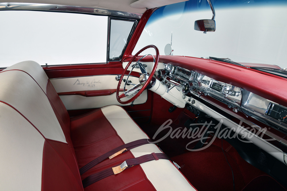 1957 BUICK CABALLERO ESTATE WAGON  - Misc 5 - 251868