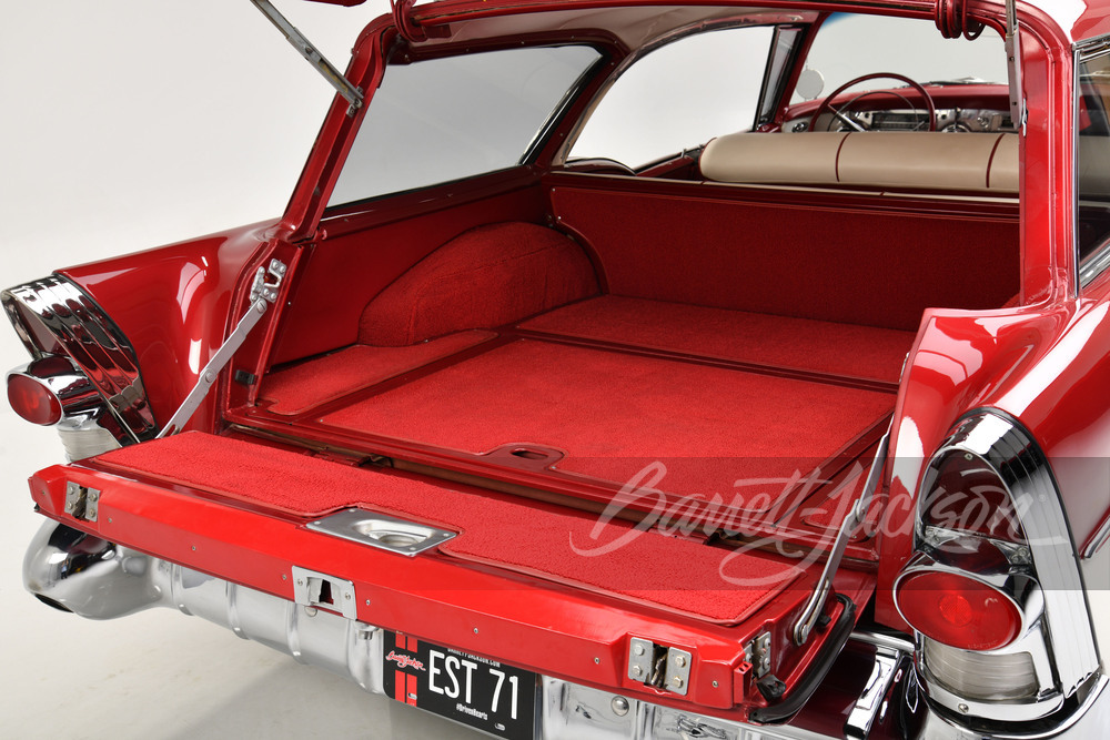 1957 BUICK CABALLERO ESTATE WAGON  - Misc 39 - 251868