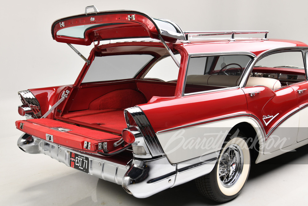 1957 BUICK CABALLERO ESTATE WAGON  - Misc 38 - 251868