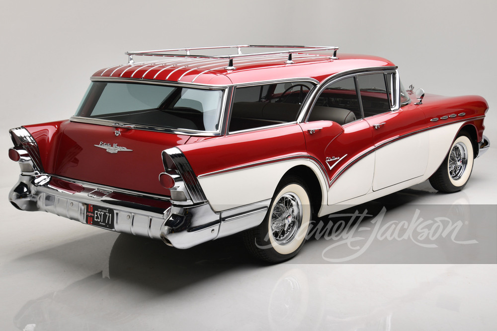 1957 BUICK CABALLERO ESTATE WAGON  - Misc 16 - 251868