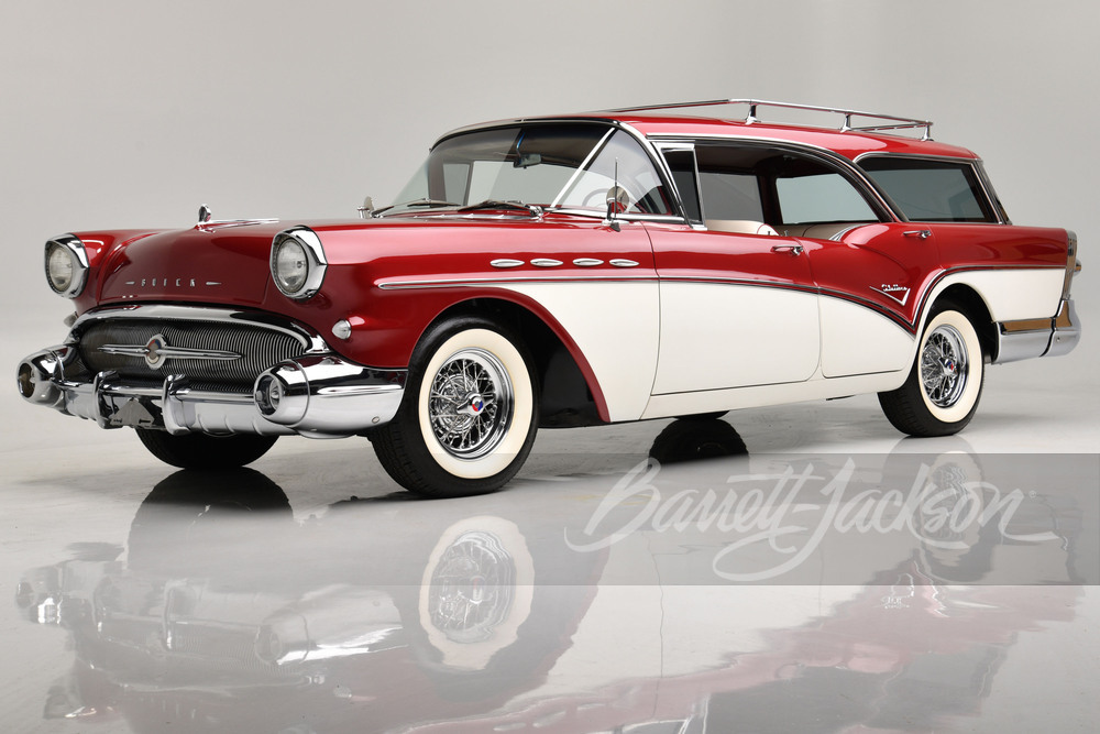 1957 BUICK CABALLERO ESTATE WAGON  - Misc 17 - 251868