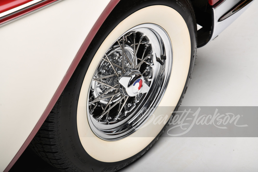 1957 BUICK CABALLERO ESTATE WAGON  - Misc 42 - 251868