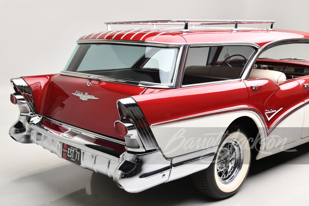 1957 BUICK CABALLERO ESTATE WAGON  - Misc 37 - 251868
