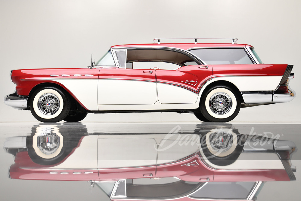 1957 BUICK CABALLERO ESTATE WAGON  - Misc 18 - 251868
