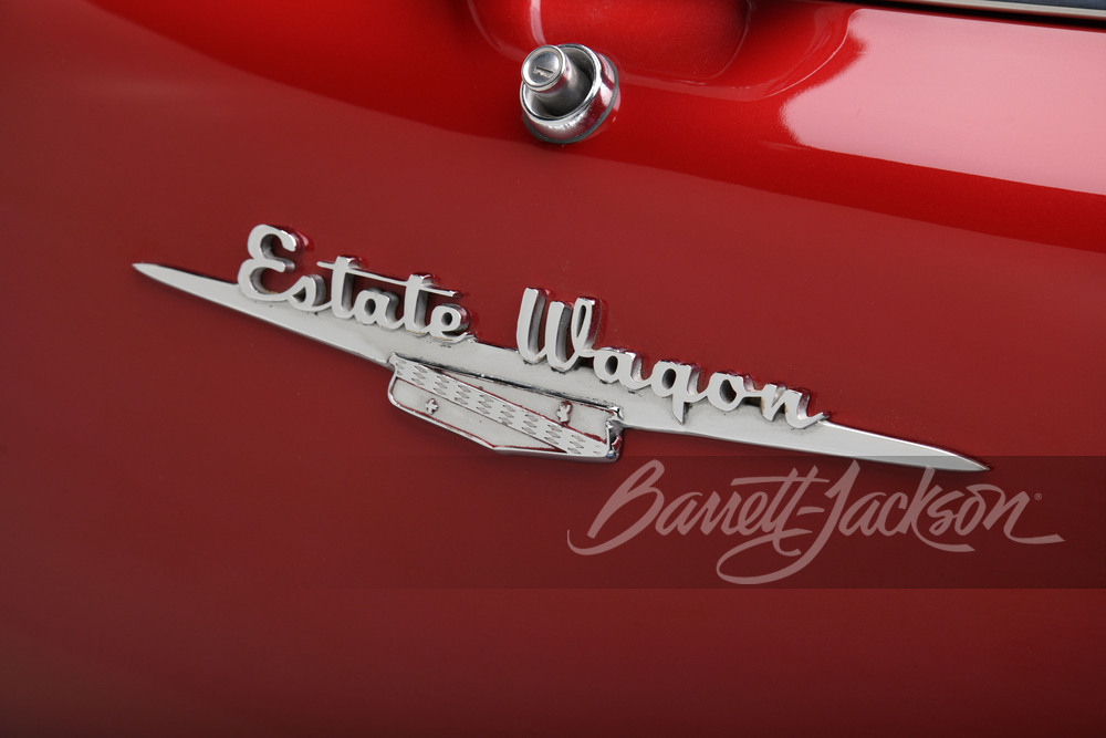 1957 BUICK CABALLERO ESTATE WAGON  - Misc 20 - 251868