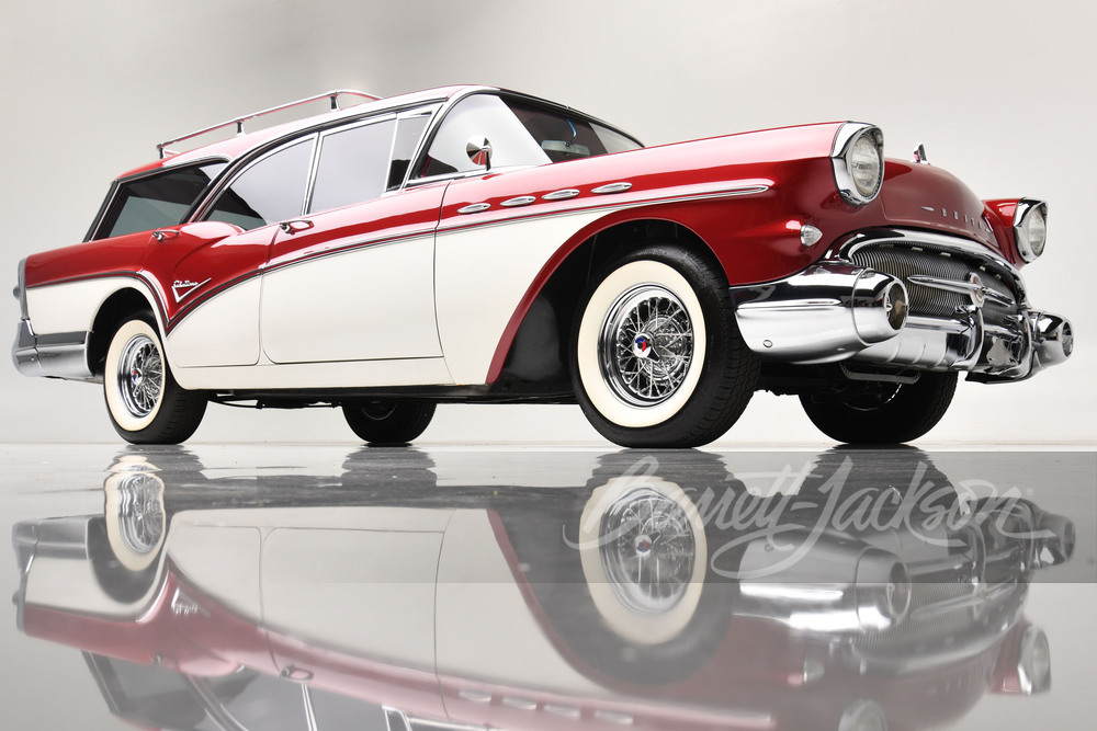 1957 BUICK CABALLERO ESTATE WAGON  - Misc 14 - 251868