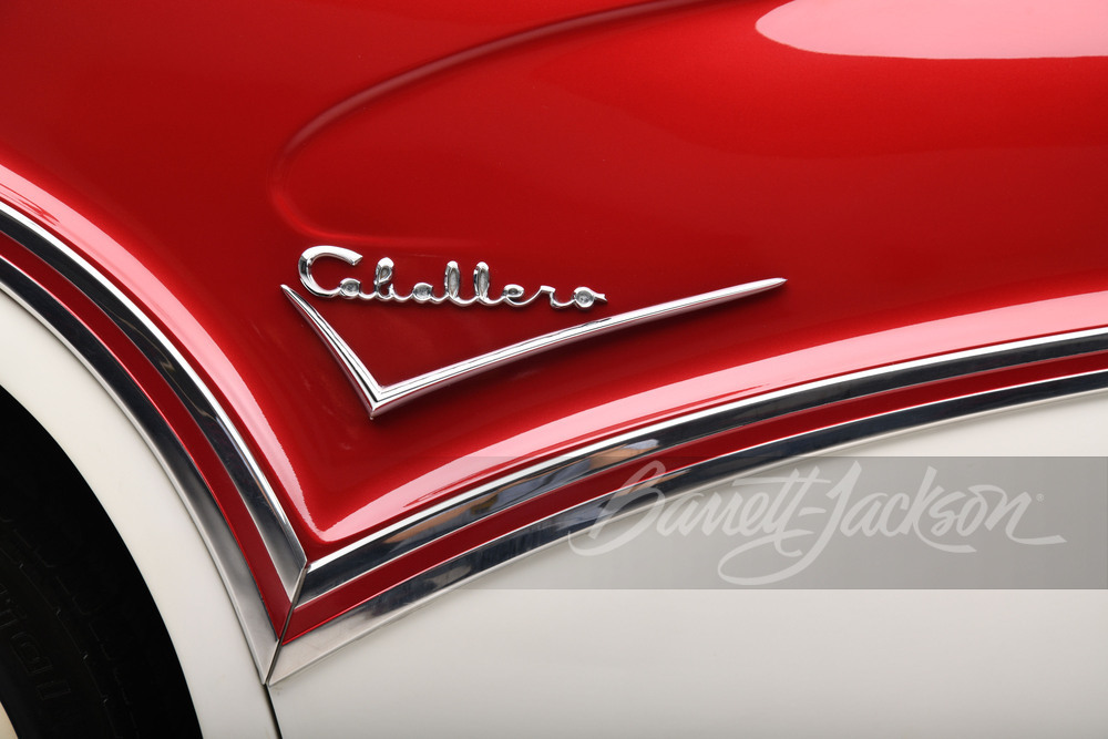 1957 BUICK CABALLERO ESTATE WAGON  - Misc 23 - 251868
