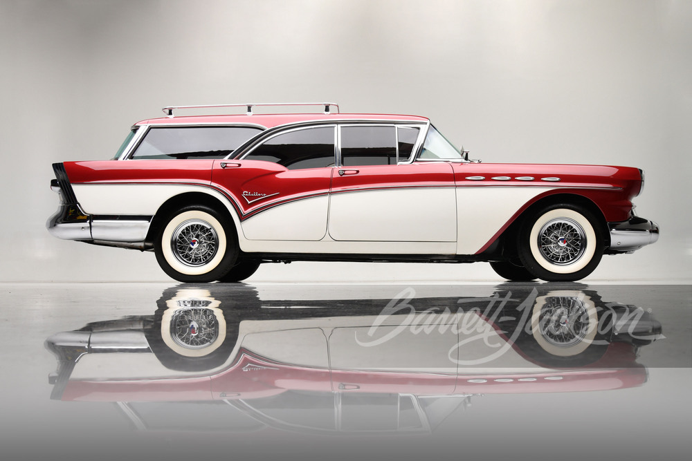 1957 BUICK CABALLERO ESTATE WAGON  - Misc 15 - 251868