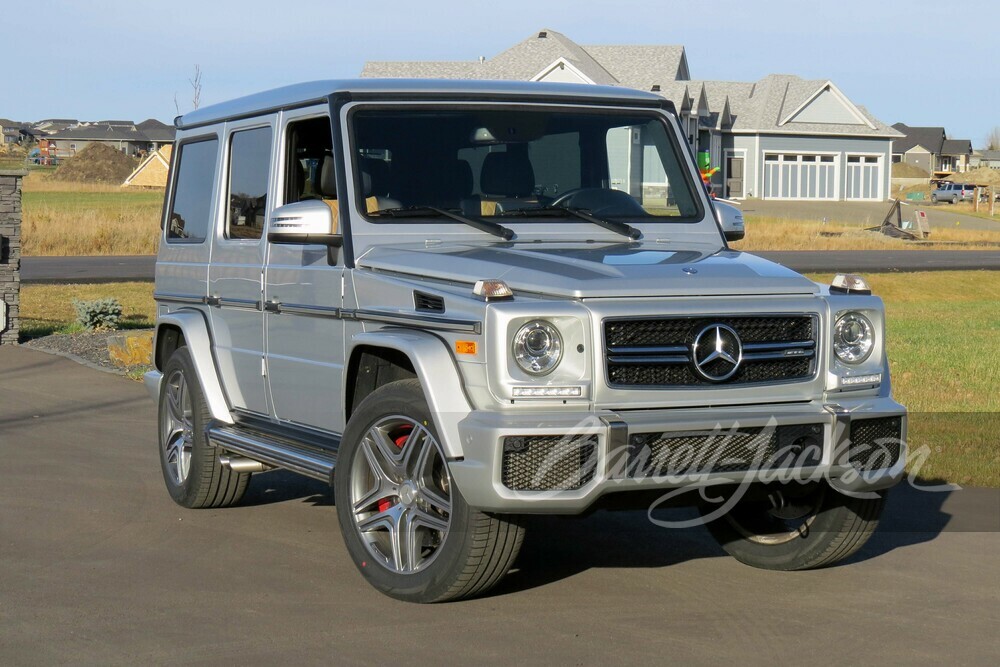 2016 MERCEDES-BENZ G63 AMG - Misc 1 - 251897
