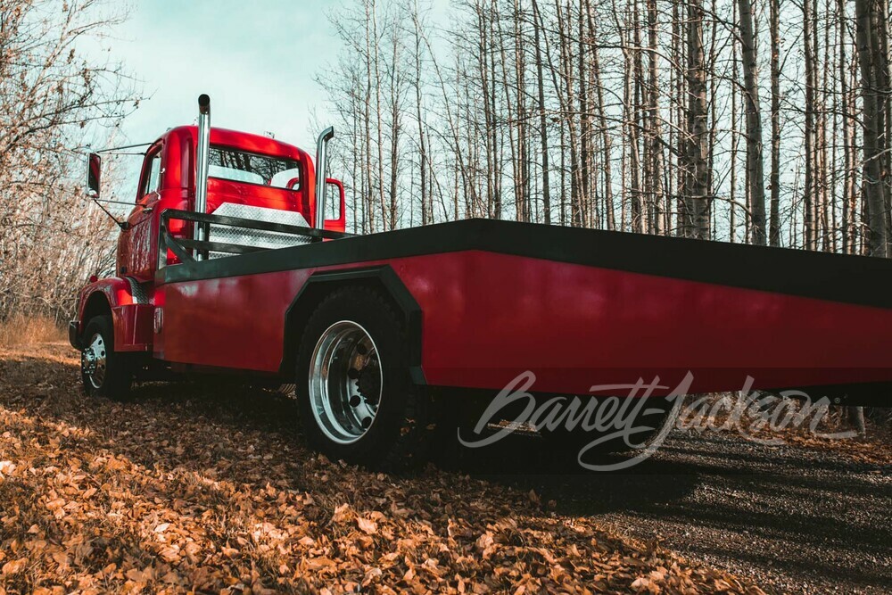 1954 INTERNATIONAL CAB-OVER CUSTOM TRUCK - Rear 3/4 - 251903