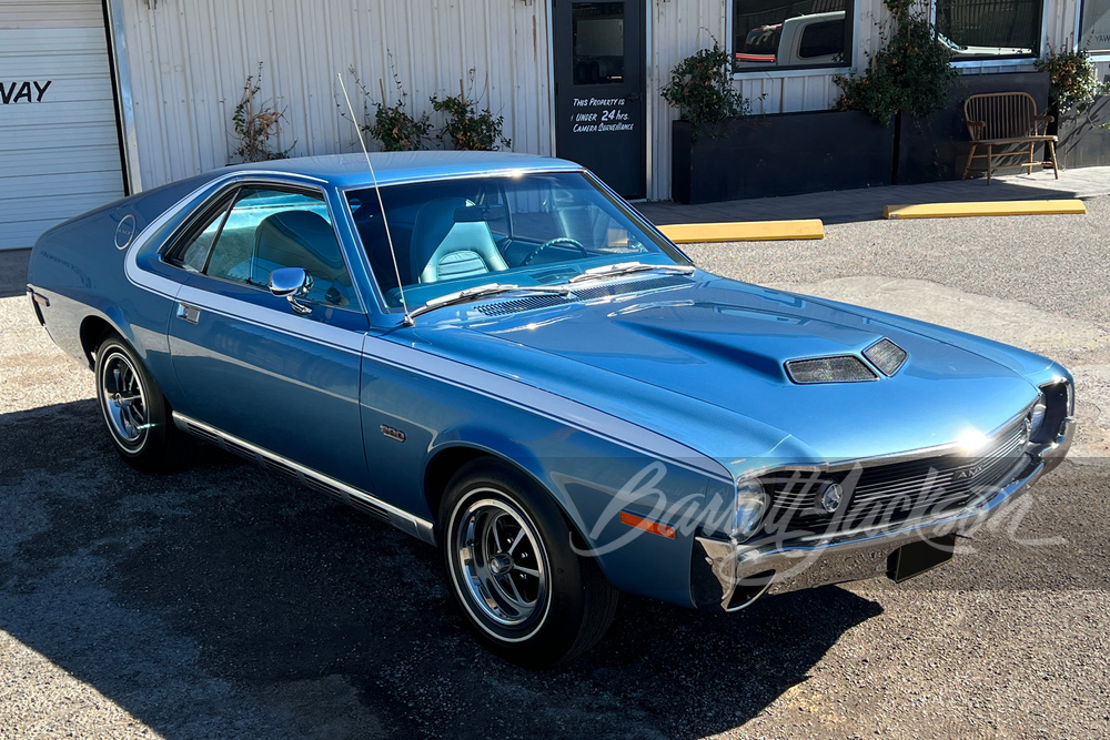 1970 AMC AMX - Misc 3 - 251932