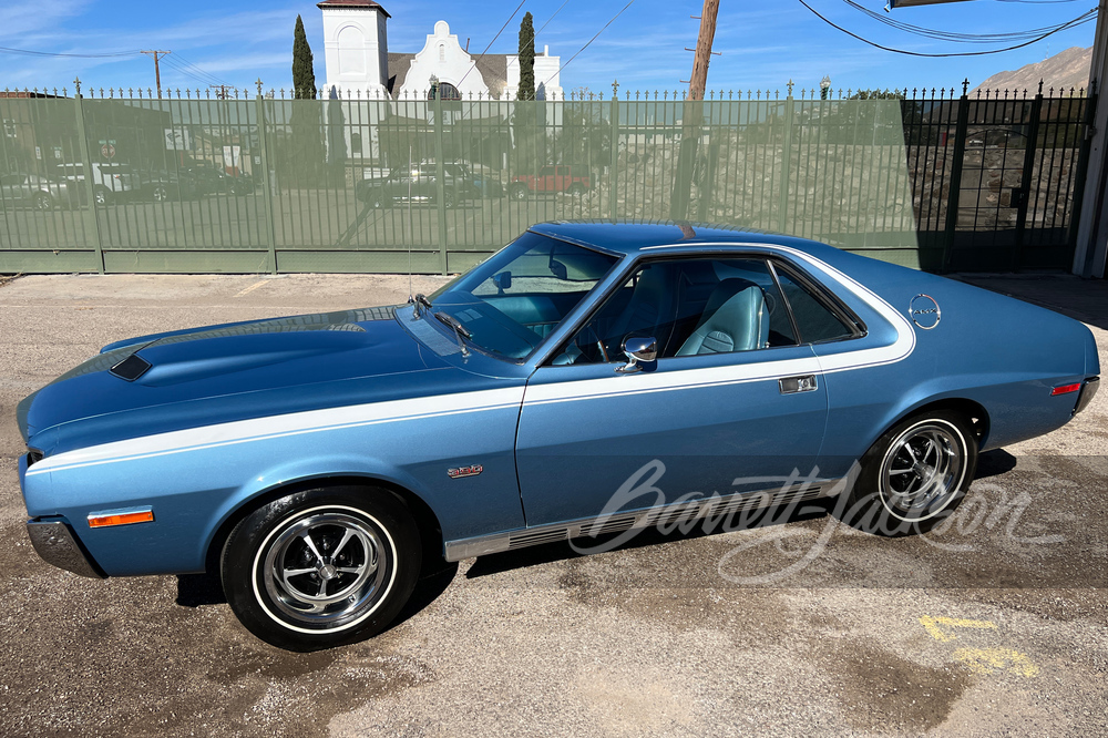 1970 AMC AMX - Misc 1 - 251932