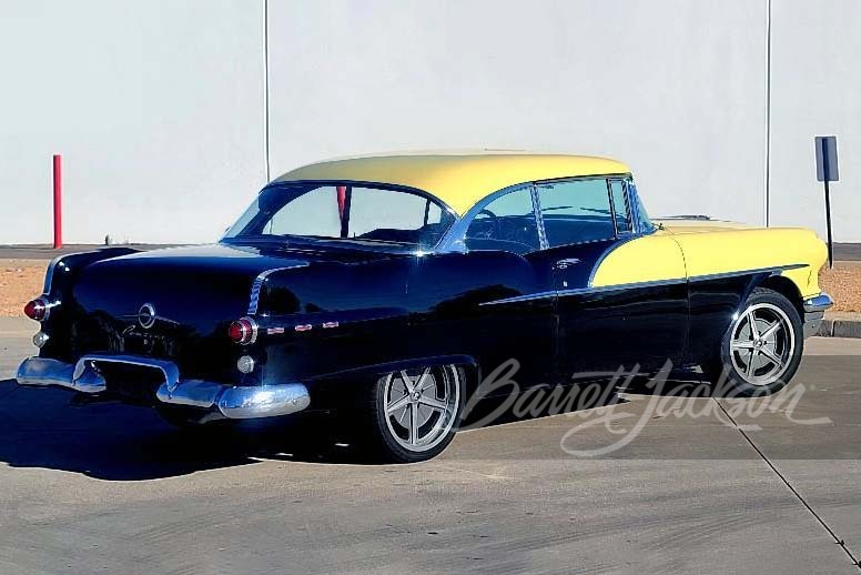 1956 PONTIAC CHIEFTAIN CUSTOM HARDTOP - Misc 1 - 251939