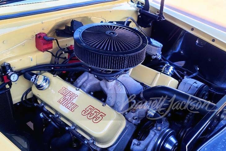 1956 PONTIAC CHIEFTAIN CUSTOM HARDTOP - Misc 2 - 251939