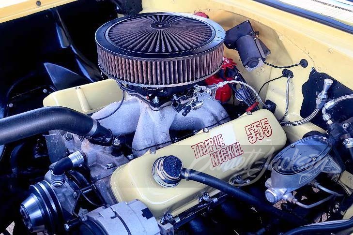 1956 PONTIAC CHIEFTAIN CUSTOM HARDTOP - Misc 3 - 251939
