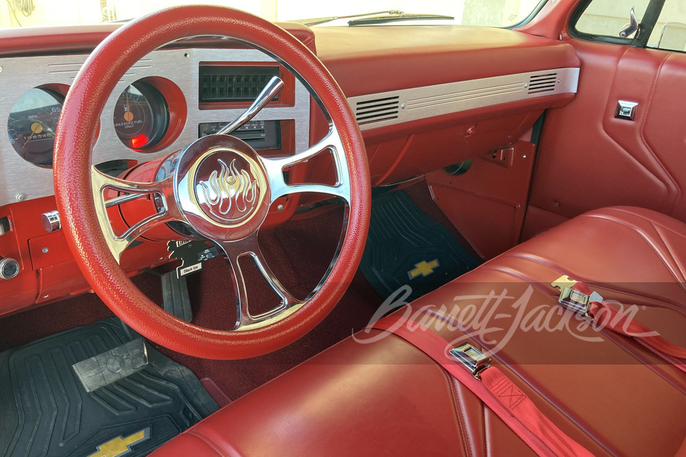 1983 CHEVROLET C10 CUSTOM PICKUP - Misc 5 - 251952