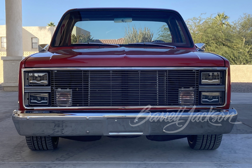 1983 CHEVROLET C10 CUSTOM PICKUP - Misc 12 - 251952