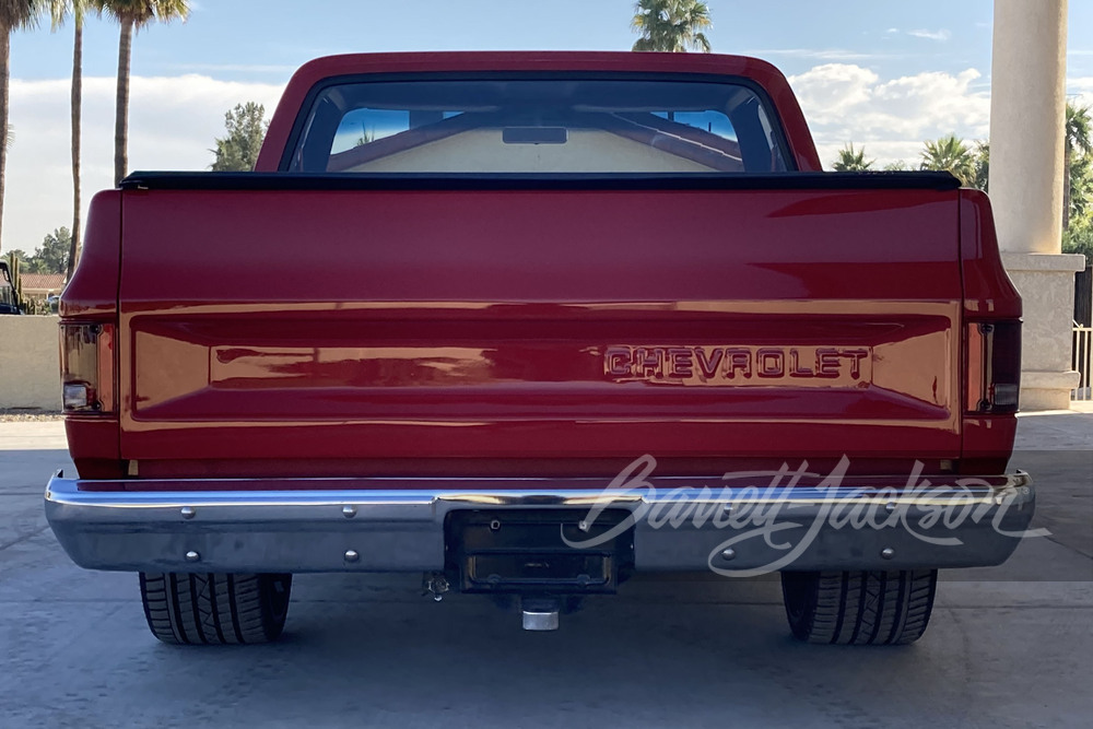1983 CHEVROLET C10 CUSTOM PICKUP - Misc 15 - 251952