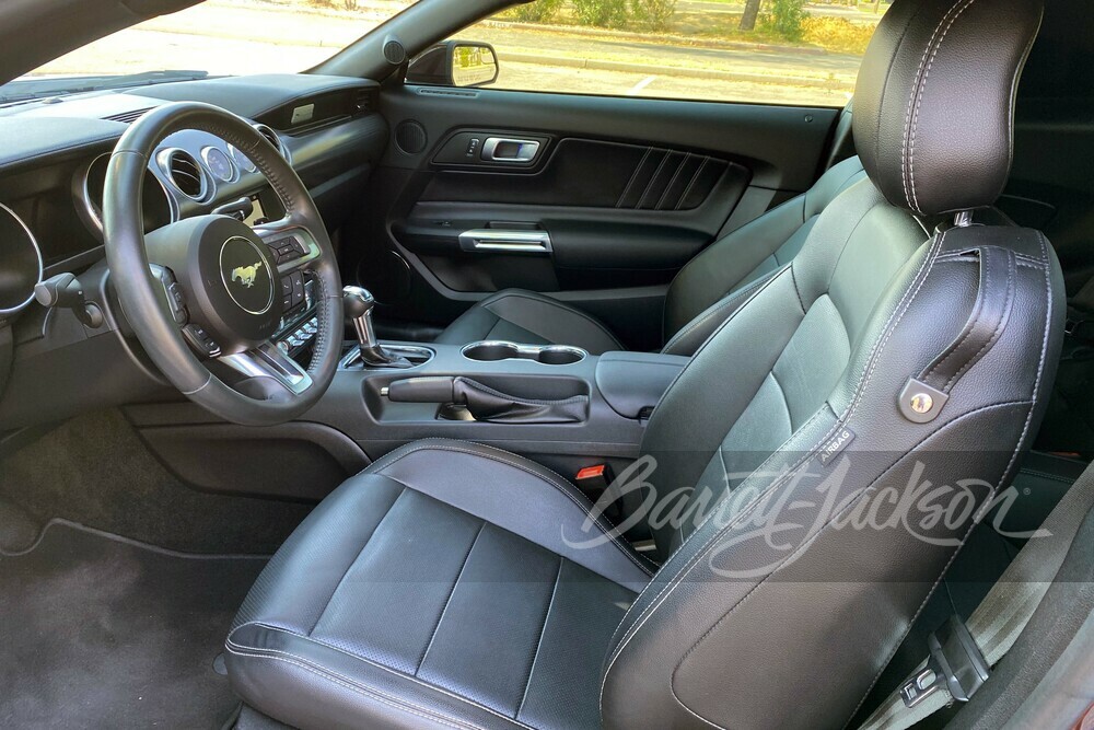 2018 FORD MUSTANG GT CUSTOM COUPE - Interior - 251985