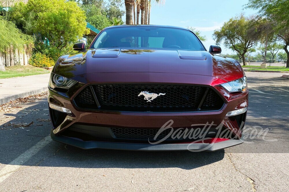 2018 FORD MUSTANG GT CUSTOM COUPE - Misc 4 - 251985