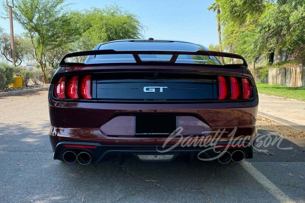 2018 FORD MUSTANG GT CUSTOM COUPE - Misc 3 - 251985