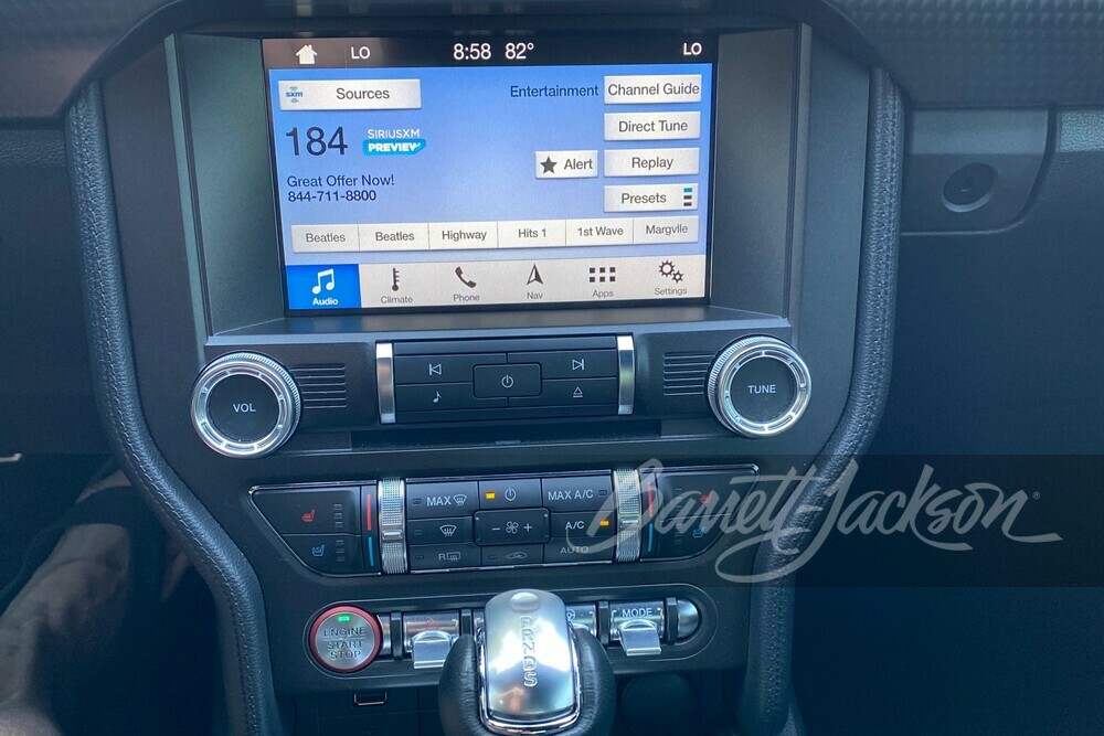 2018 FORD MUSTANG GT CUSTOM COUPE - Misc 10 - 251985