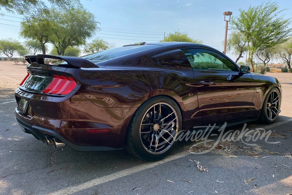 2018 FORD MUSTANG GT CUSTOM COUPE - Misc 2 - 251985