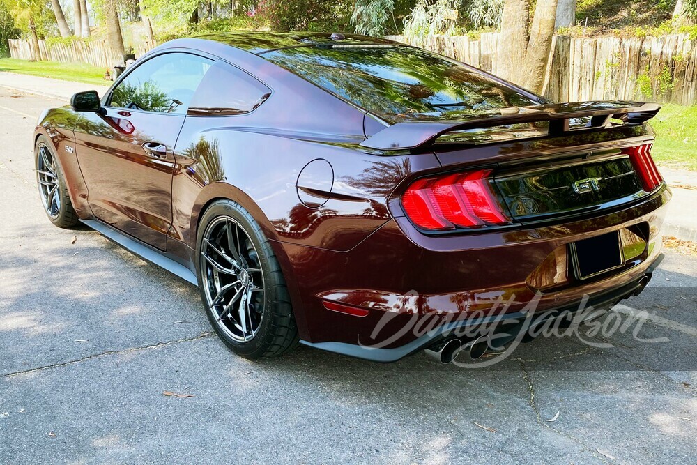 2018 FORD MUSTANG GT CUSTOM COUPE - Misc 1 - 251985