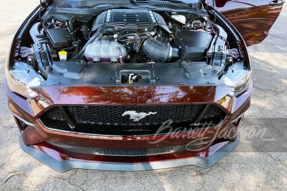 2018 FORD MUSTANG GT CUSTOM COUPE - Misc 5 - 251985