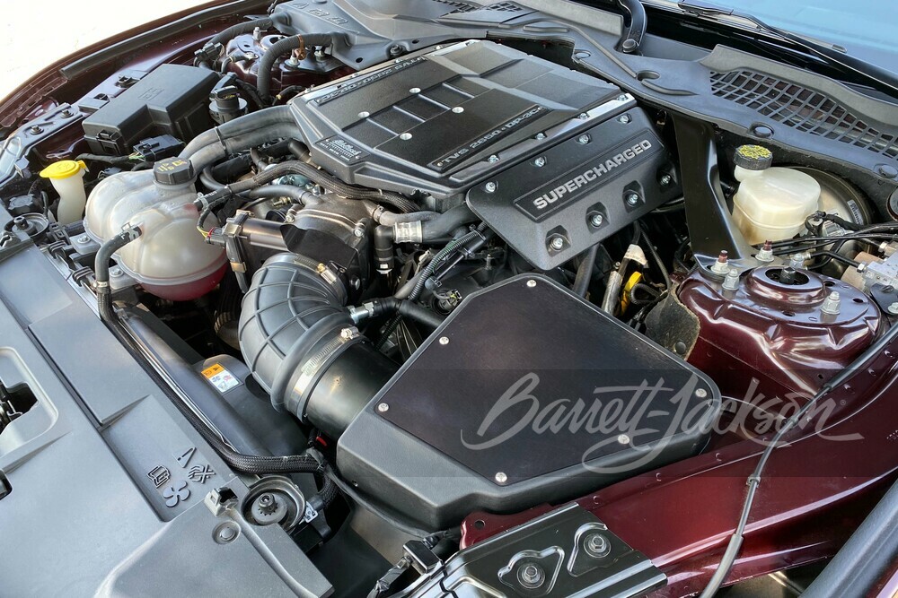 2018 FORD MUSTANG GT CUSTOM COUPE - Misc 6 - 251985