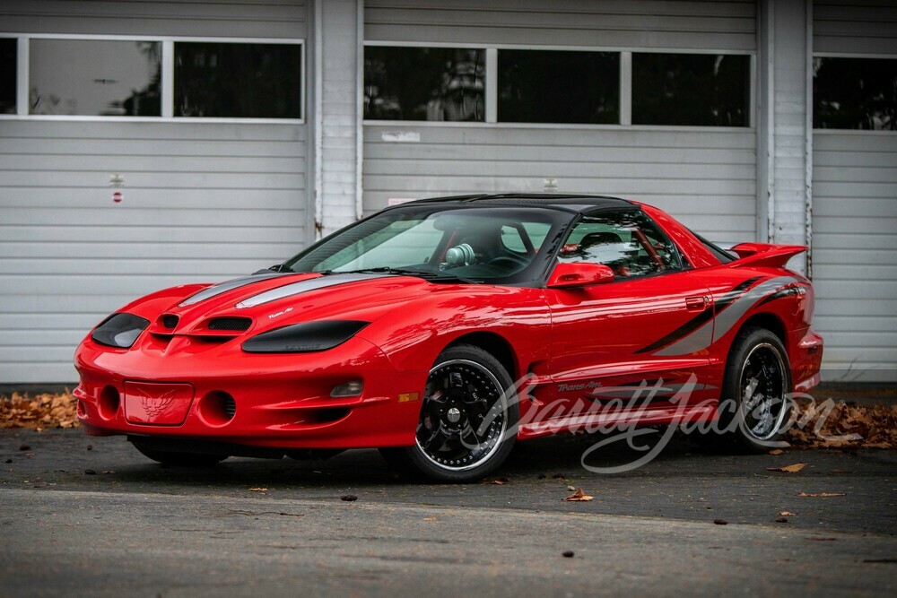 2001 PONTIAC FIREBIRD TRANS AM CUSTOM COUPE - Misc 1 - 252003