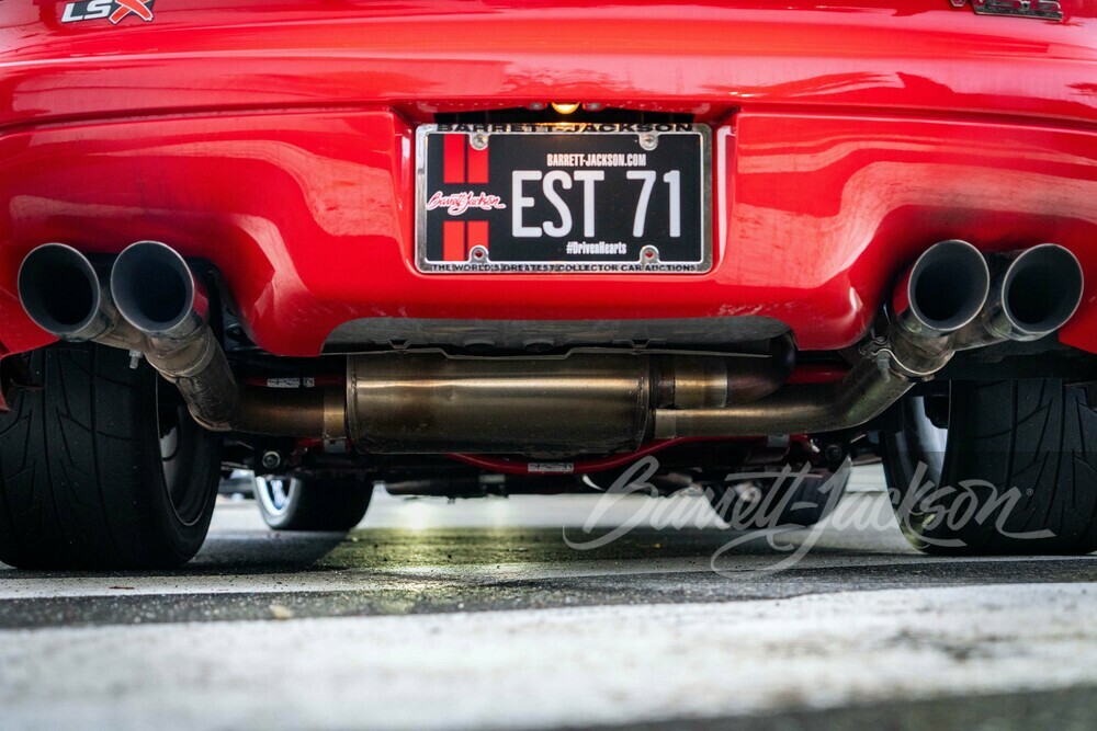 2001 PONTIAC FIREBIRD TRANS AM CUSTOM COUPE - Misc 10 - 252003