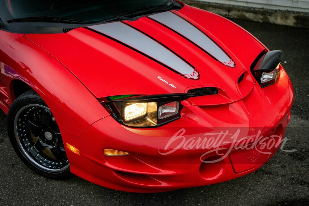 2001 PONTIAC FIREBIRD TRANS AM CUSTOM COUPE - Misc 5 - 252003