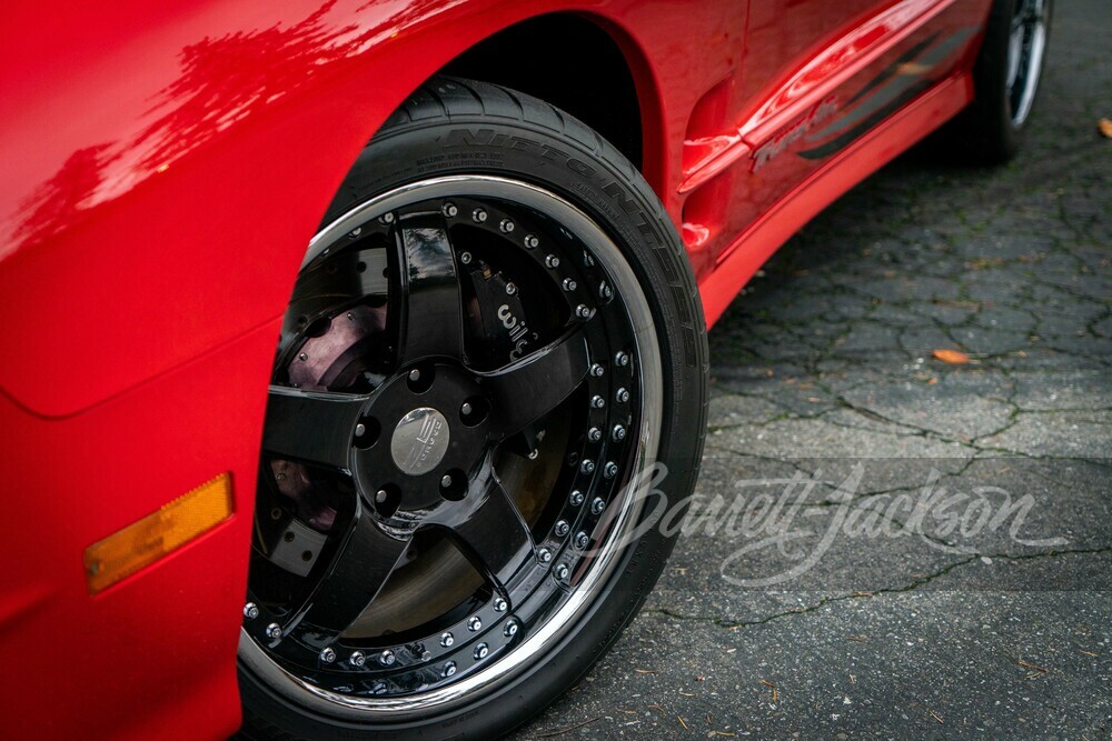 2001 PONTIAC FIREBIRD TRANS AM CUSTOM COUPE - Misc 4 - 252003