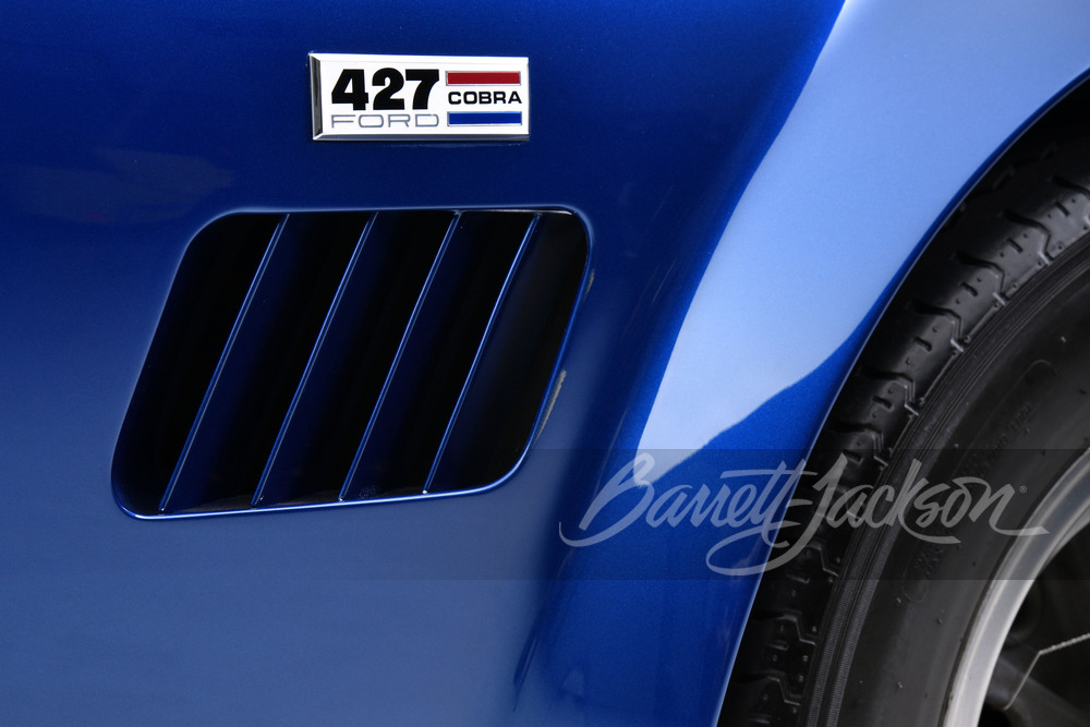1967 SHELBY COBRA 427 CSX 3356 - Misc 35 - 252020